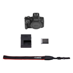 بدنه دوربین بدون آینه کانن Canon EOS R100 Mirrorless Camera Body