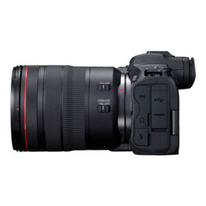 دوربین عکاسی بدون آینه کانن Canon EOS R5 with 24-105mm f/4 Lens