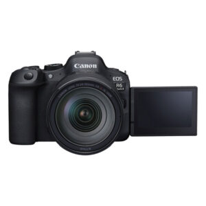 دوربین عکاسی بدون آینه کانن Canon EOS R6 Mark II with 24-105mm f/4 Lens