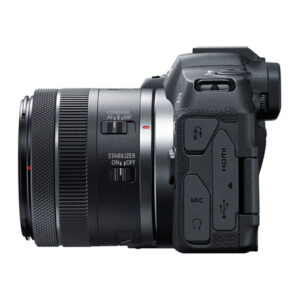 دوربین عکاسی بدون آینه کانن Canon EOS R8 with 24-50mm f4.5-6.3 IS STM Lens