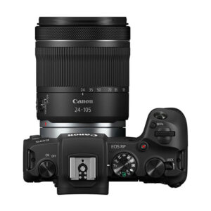 دوربین عکاسی بدون آینه کانن Canon EOS RP with 24-105mm f4-7.1 Lens