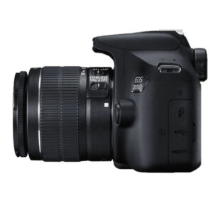 دوربین عکاسی کانن Canon EOS 2000D with EF-S 18-55mm f3.5-5.6 IS II Lens