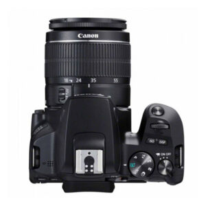 دوربین عکاسی کانن Canon EOS 250D with EF-S 18-55mm f/3.5-5.6 III Lens