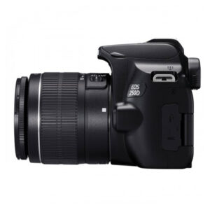 دوربین عکاسی کانن Canon EOS 250D with EF-S 18-55mm f/3.5-5.6 III Lens