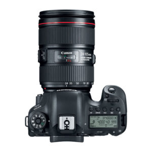 دوربین عکاسی کانن Canon EOS 6D Mark II with 24-105mm f4L IS II USM Lens