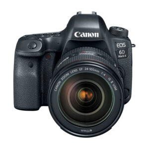 دوربین عکاسی کانن Canon EOS 6D Mark II with 24-105mm f4L IS II USM Lens