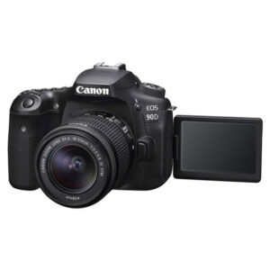 دوربین عکاسی کانن Canon EOS 90D with EF-S 18-55mm f/3.5-5.6 IS STM Lens