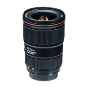 لنز کانن Canon EF 16-35mm f4L IS USM Lens