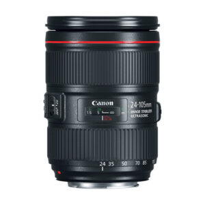 لنز کانن Canon EF 24-105mm f/4L IS II USM Lens