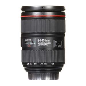لنز کانن Canon EF 24-105mm f/4L IS II USM Lens