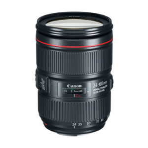 لنز کانن Canon EF 24-105mm f/4L IS II USM Lens