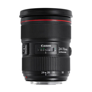 لنز کانن Canon EF 24-70mm f/2.8L II USM Lens