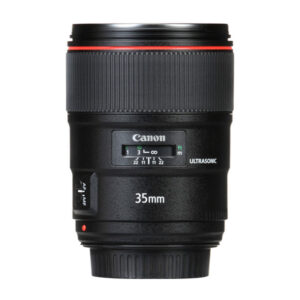 لنز کانن Canon EF 35mm f/1.4L II USM Lens