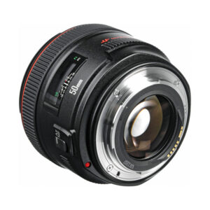 لنز کانن Canon EF 50mm f/1.2L USM Lens