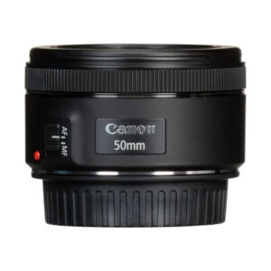 لنز کانن Canon EF 50mm f/1.8 STM Lens