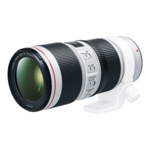 لنز کانن Canon EF 70-200mm f/4L IS II USM Lens