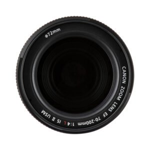 لنز کانن Canon EF 70-200mm f/4L IS II USM Lens