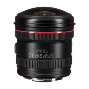 لنز کانن Canon EF 8-15mm f/4L Fisheye USM Lens