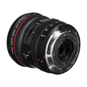 لنز کانن Canon EF 8-15mm f/4L Fisheye USM Lens