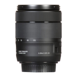 لنز کانن Canon EF-S 18-135mm f/3.5-5.6 IS USM Lens