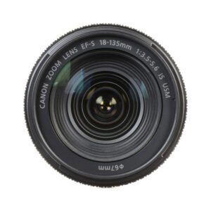 لنز کانن Canon EF-S 18-135mm f/3.5-5.6 IS USM Lens