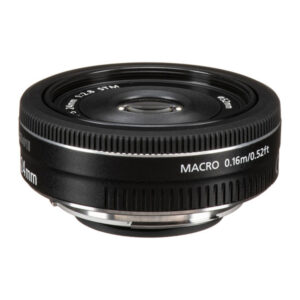 لنز کانن Canon EF-S 24mm f/2.8 STM Lens
