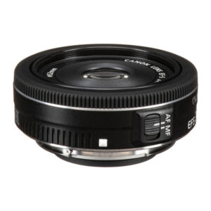 لنز کانن Canon EF-S 24mm f/2.8 STM Lens