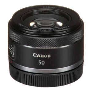 لنز کانن Canon RF 50mm f/1.8 STM Lens