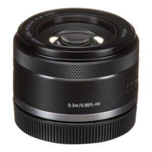 لنز کانن Canon RF 50mm f/1.8 STM Lens