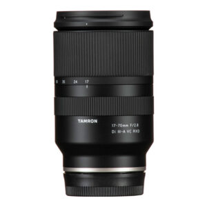 لنز تامرون Tamron 17-70mm f/2.8 Di III-A VC RXD Lens Sony E
