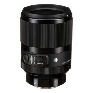 لنز سیگما Sigma 35mm f/1.4 DG DN Art Lens for Sony E