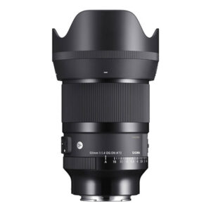 لنز سیگما Sigma 50mm f/1.4 DG DN Art Lens Sony E