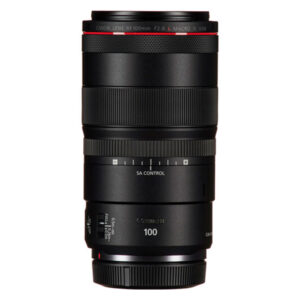 لنز کانن Canon RF 100mm f/2.8 L Macro IS USM Lens