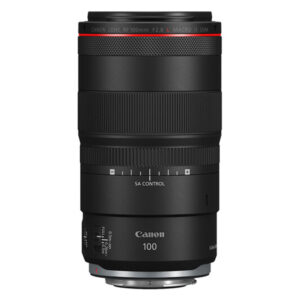 لنز کانن Canon RF 100mm f/2.8 L Macro IS USM Lens