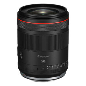 لنز کانن Canon RF 50mm f/1.4 L VCM Lens