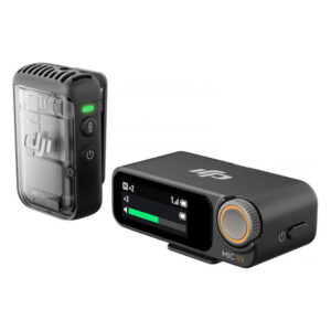 میکروفن بی سیم دی جی آی DJI Mic 2 Wireless Microphone