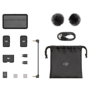 میکروفون بی سیم دی جی آی DJI Mic Wireless Microphone