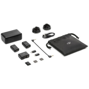 میکروفون بی سیم دی جی آی DJI Mic Wireless Microphone