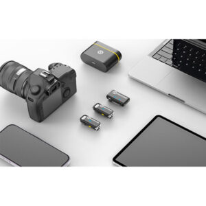 میکروفون بی سیم هالی لند Hollyland LARK M1 Wireless Microphone System