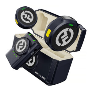 میکروفون بی سیم هالی لند Hollyland LARK M2 Wireless Microphone System