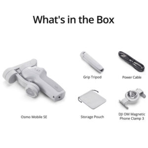 گیمبال دی جی آی DJI Osmo Mobile SE Smartphone Gimbal