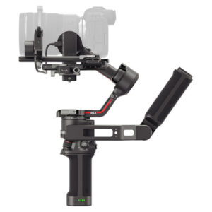 گیمبال دی جی آی آر اس 3 کمبو DJI RS 3 Gimbal Stabilizer Combo