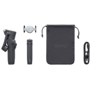 گیمبال دی جی آی اسمو 6 DJI Osmo Mobile 6 Smartphone Gimbal (Black)