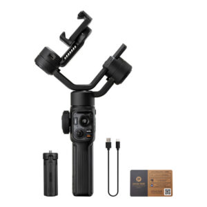 گیمبال ژیون اسموت 5 اس کمبو Zhiyun Smooth 5S Combo Smartphone Gimbal
