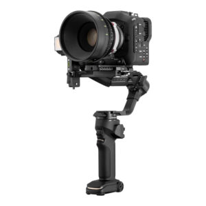 گیمبال ژیون کرین 4 کمبو Zhiyun CRANE 4 Handheld Gimbal Stabilizer Combo Kit