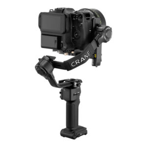 گیمبال ژیون کرین 4 کمبو Zhiyun CRANE 4 Handheld Gimbal Stabilizer Combo Kit