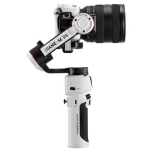 گیمبال ژیون کرین ام 3 اس کمبو Zhiyun CRANE-M3 S Handheld Gimbal Stabilizer Combo Kit