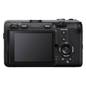 بدنه دوربین سینمایی سونی Sony FX30 Digital Cinema Camera Body