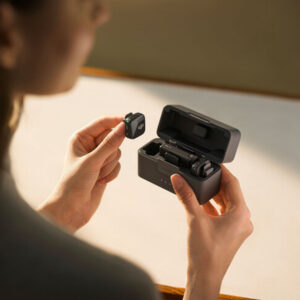میکروفن بی سیم دی جی آی DJI Mic Mini Wireless Microphone